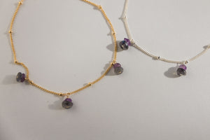 SEP 26th IN-PERSON - Gemstone Wire Wrapping with Chirsten DeLaney