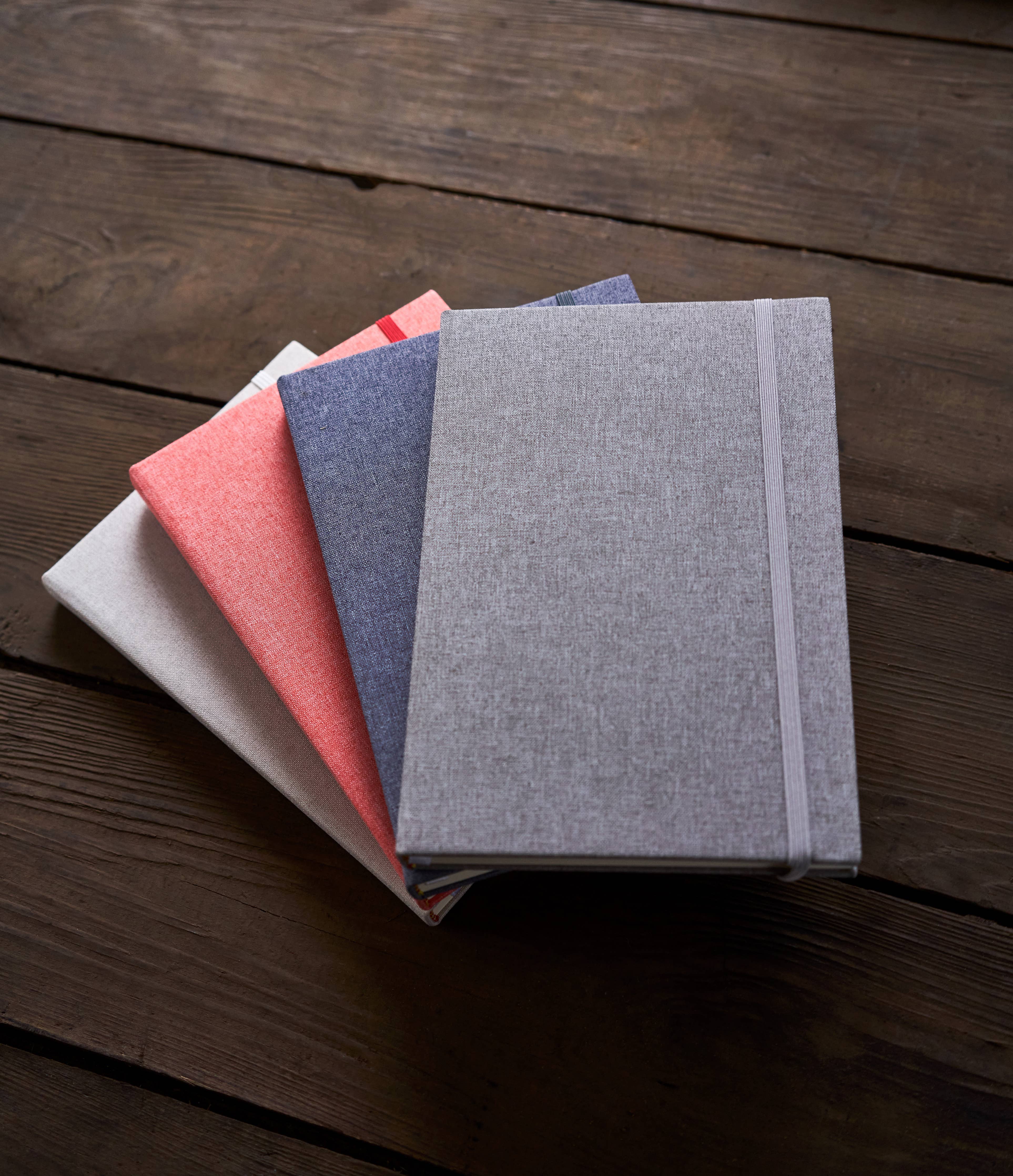 Moderne Hardcover Journal, 224 Quality Blank Pages, 8.5x6