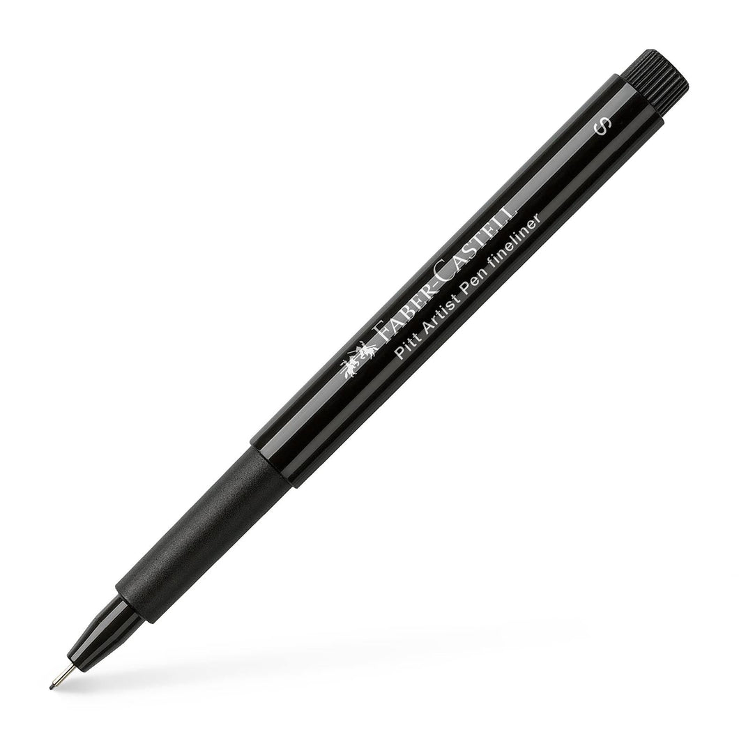 Faber - Castell Black Pitt Pen (XS) and (S) - These Hands Makers Collective