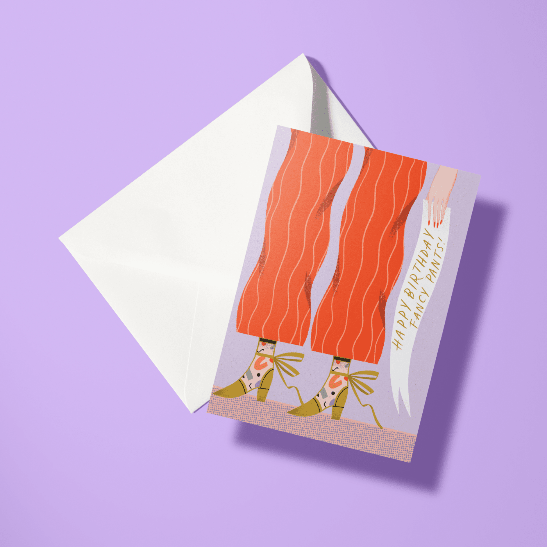 Fancy Pants - These Hands Makers Collective