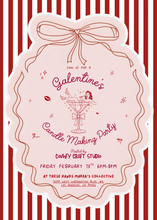 Load image into Gallery viewer, FEB 13th IN - PERSON - Galentine’s Candle - Making Party — Girls Night Out - These Hands Makers Collective