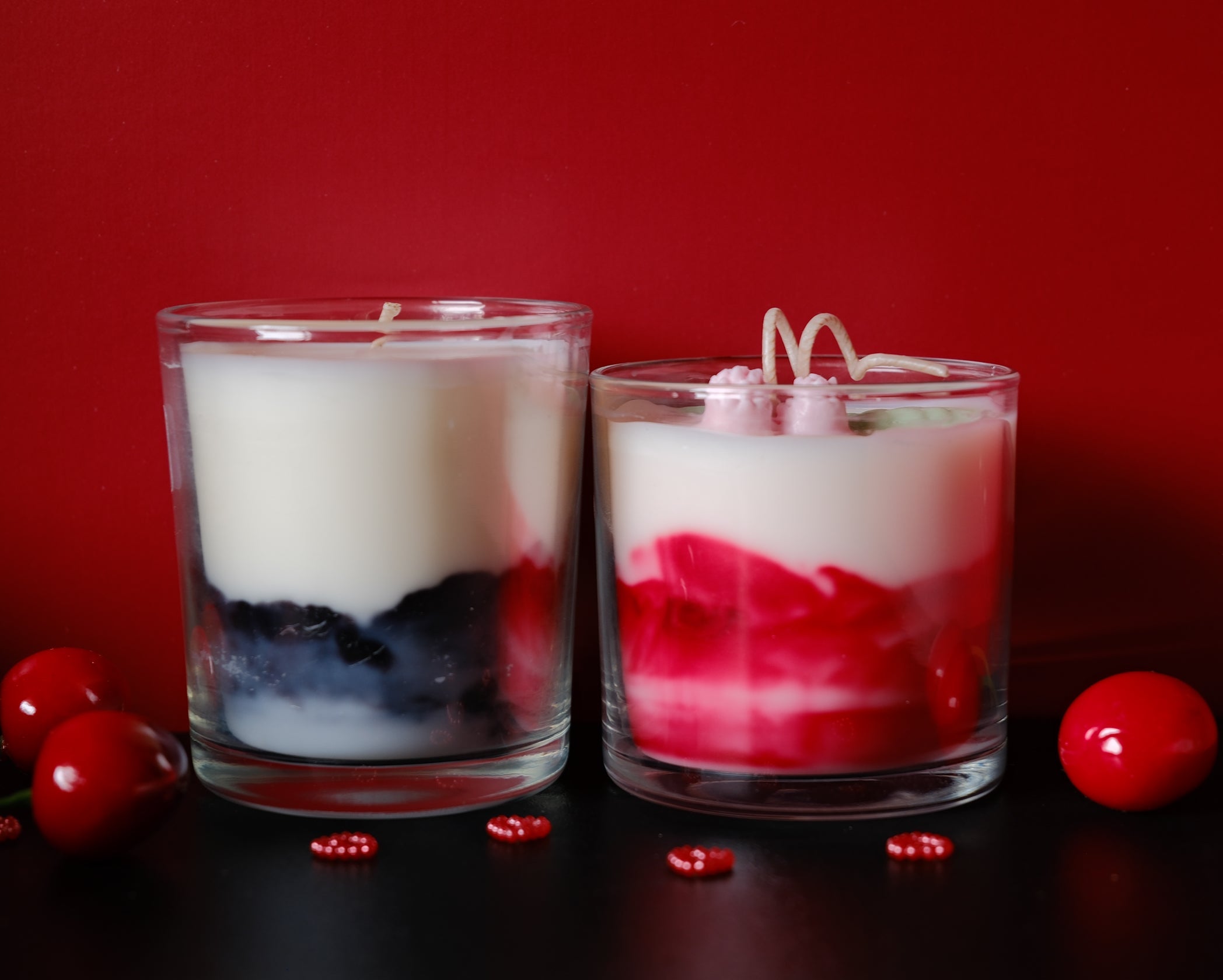 FEB 14th IN - PERSON - Marbled Valentine’s Candle Making Date Night — 1 TICKET PER COUPLE - These Hands Makers Collective