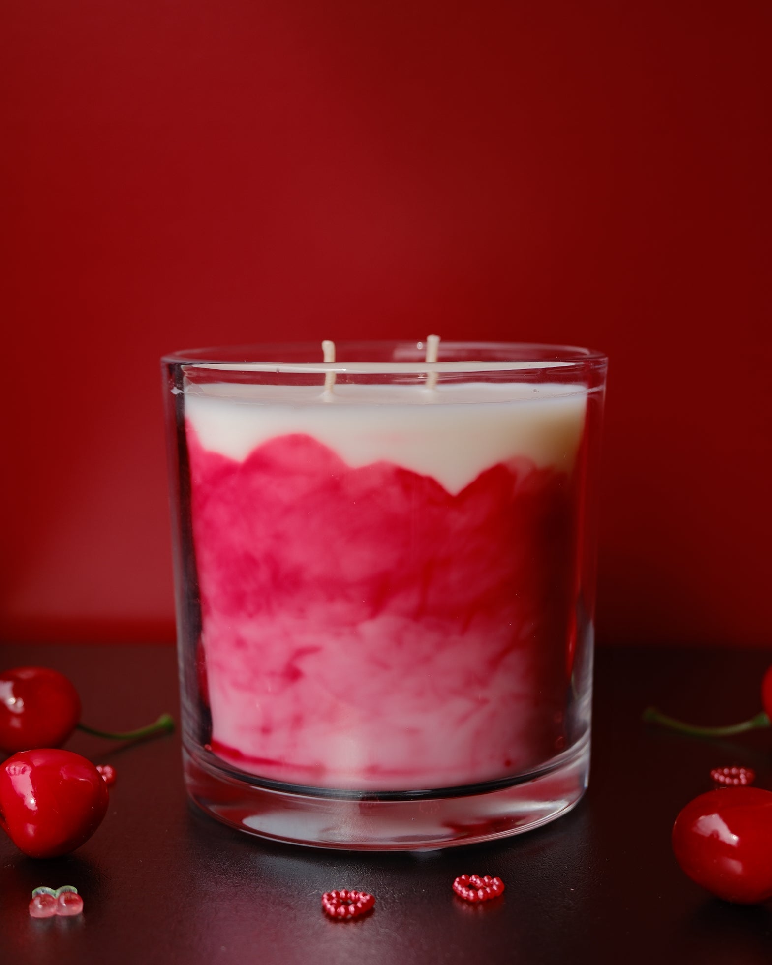 FEB 14th IN - PERSON - Marbled Valentine’s Candle Making Date Night — 1 TICKET PER COUPLE - These Hands Makers Collective