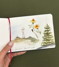 Load image into Gallery viewer, FEB 25th IN - PERSON - Creating a Sketchbook Practice with Annie Brown - These Hands Makers Collective