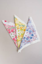 Load image into Gallery viewer, 💐 Floral Print Bandana for Women - Best - Selling Style: Lavender - These Hands Makers Collective