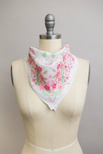 Load image into Gallery viewer, 💐 Floral Print Bandana for Women - Best - Selling Style: Lavender - These Hands Makers Collective