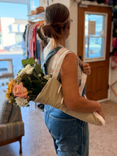 Load image into Gallery viewer, Flower Market Bag - These Hands Makers Collective