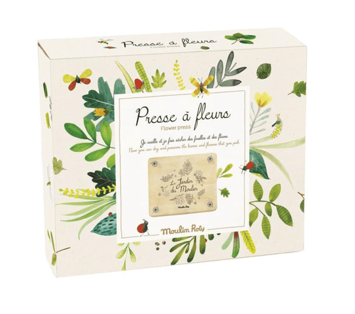 Flower Press - These Hands Makers Collective