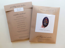 Load image into Gallery viewer, Forget - Me - Knots Kit - These Hands Makers Collective