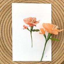 Load image into Gallery viewer, Framed Original Paintings - Annie Brown - These Hands Makers Collective