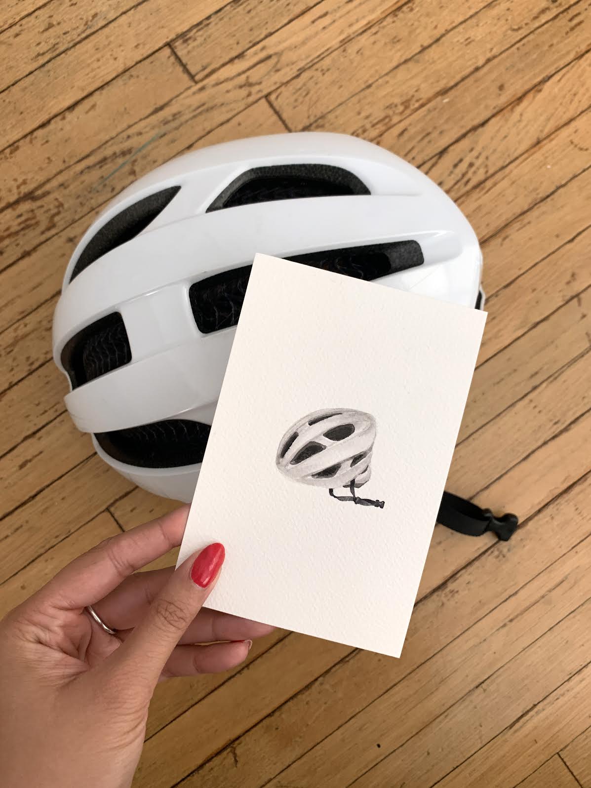 Framed Original Paintings - Annie Brown - These Hands Makers Collective