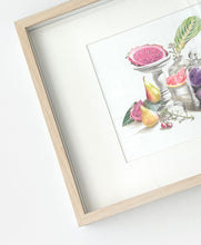 Load image into Gallery viewer, Fruit Still Life By Annie Brown - These Hands Makers Collective