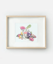 Load image into Gallery viewer, Fruit Still Life By Annie Brown - These Hands Makers Collective