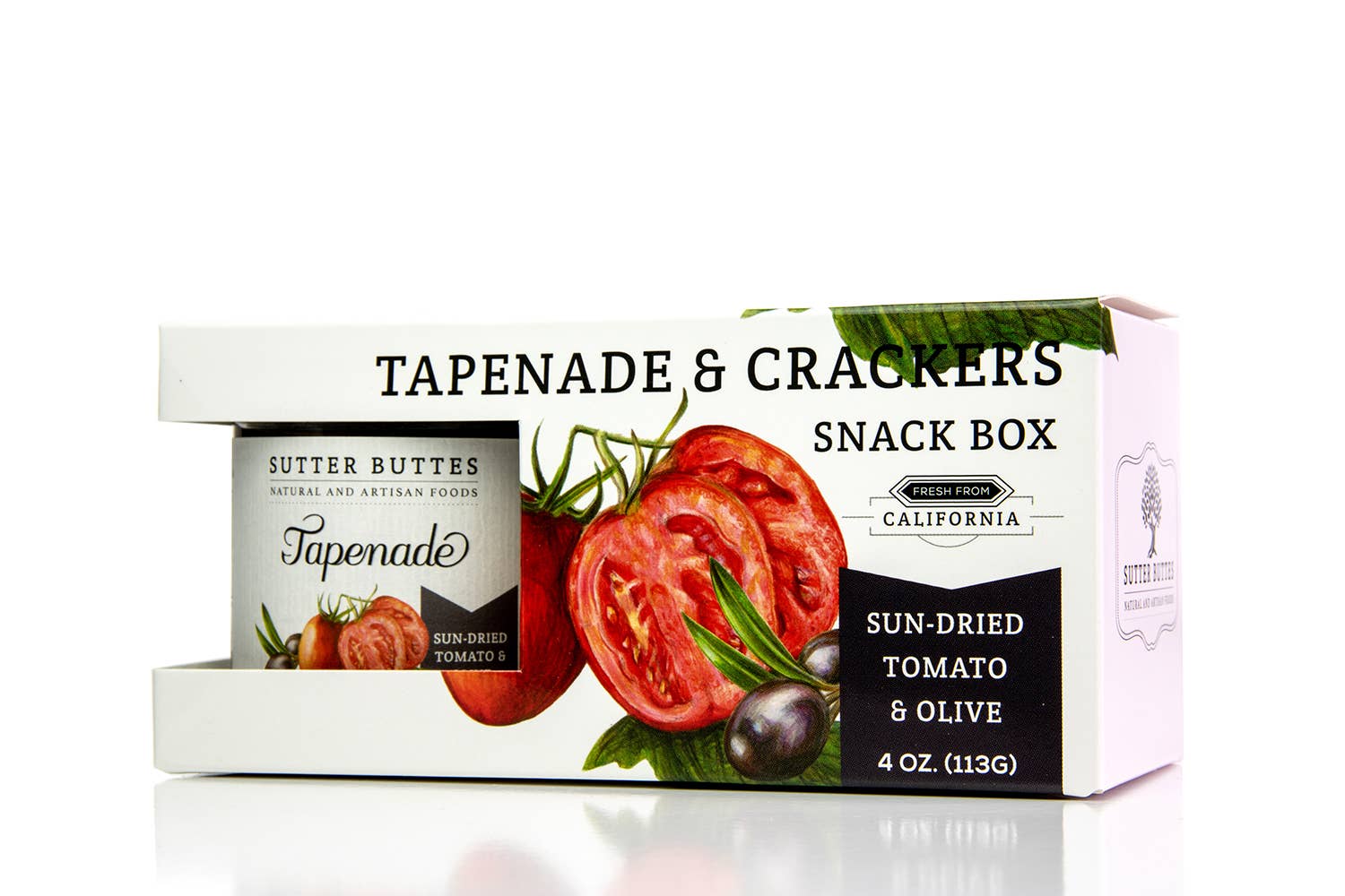 Grab and Go - Sun - Dried Tomato - These Hands Makers Collective