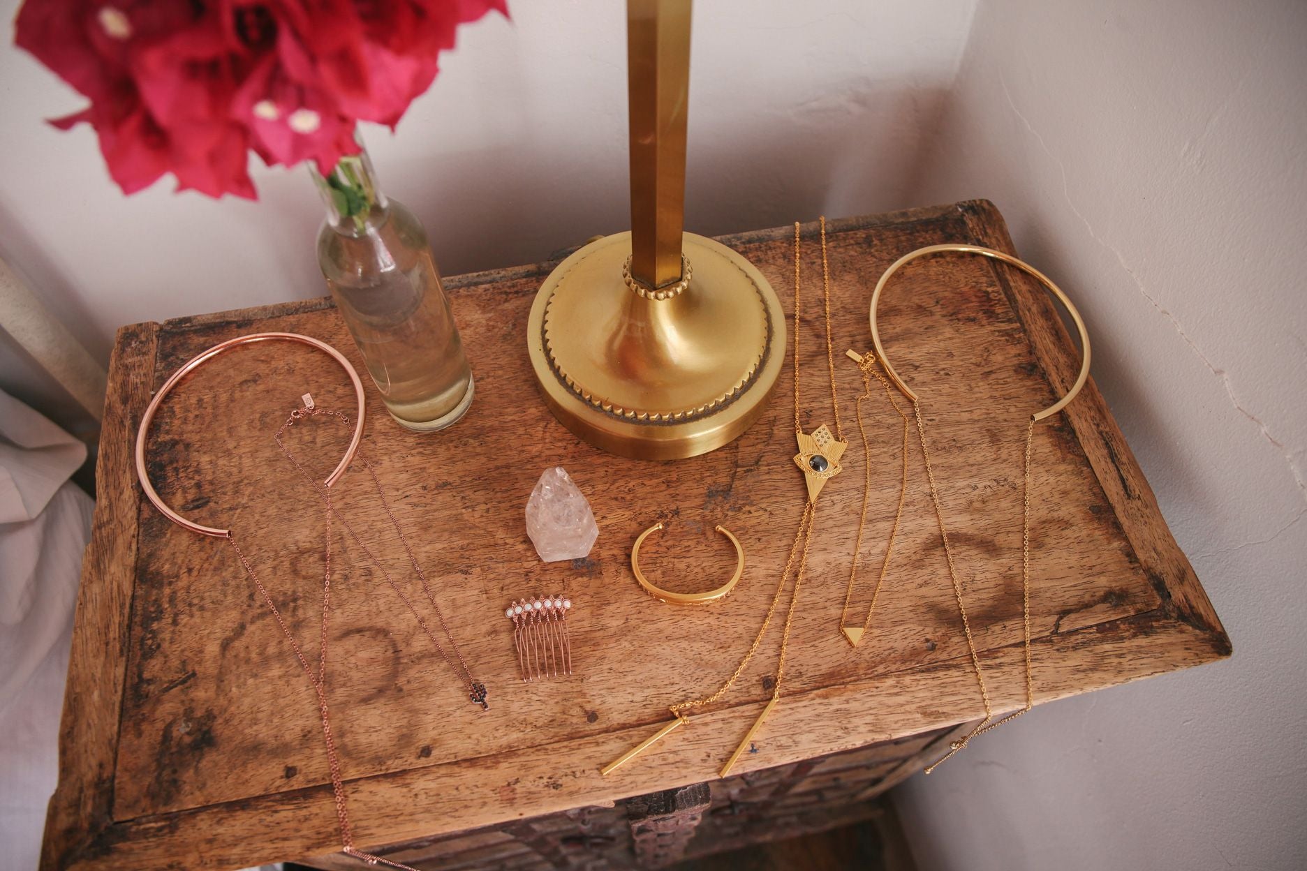 OCT 24th IN-PERSON - Costume Jewelry Construction with Christen DeLaney