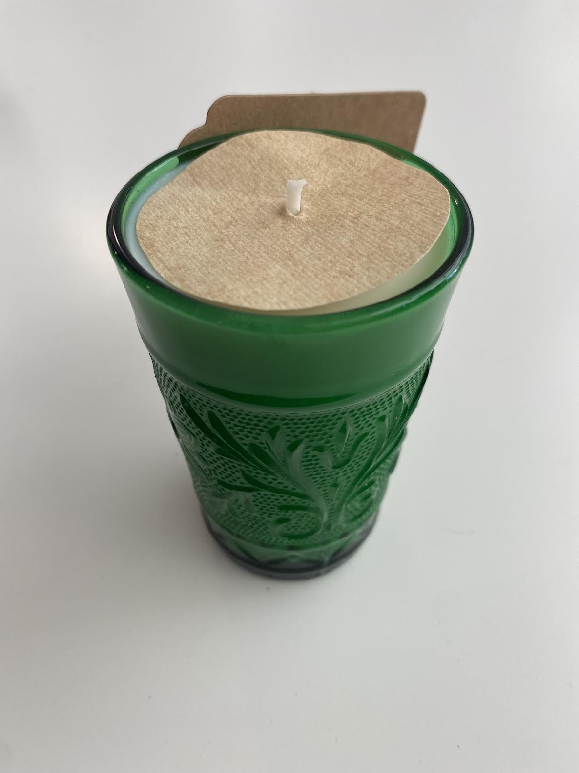 Hand Poured Soy Candle - Alpine Balsam - These Hands Makers Collective