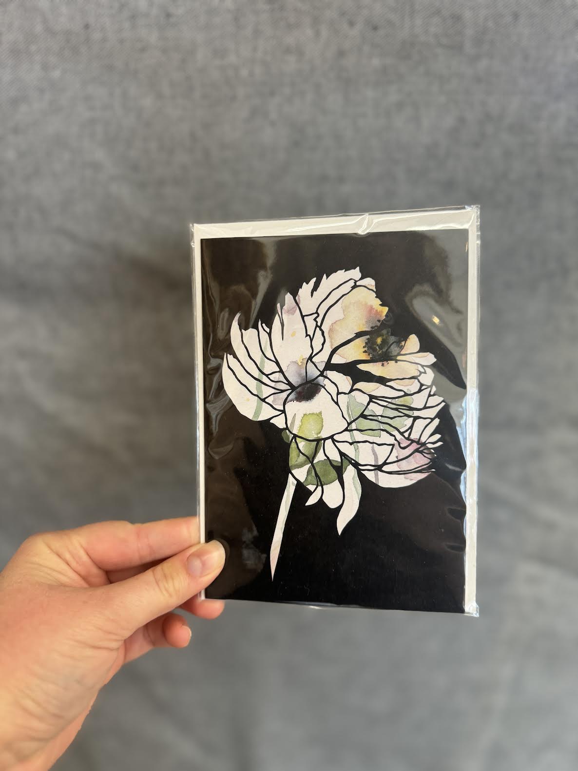 Handmade Fine Art Cards - These Hands Makers Collective