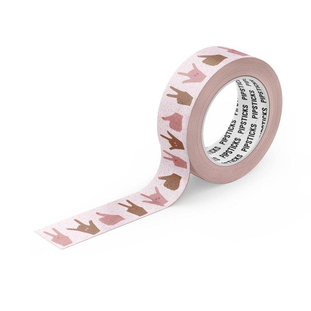Handy Dandy Washi Tape - These Hands Makers Collective