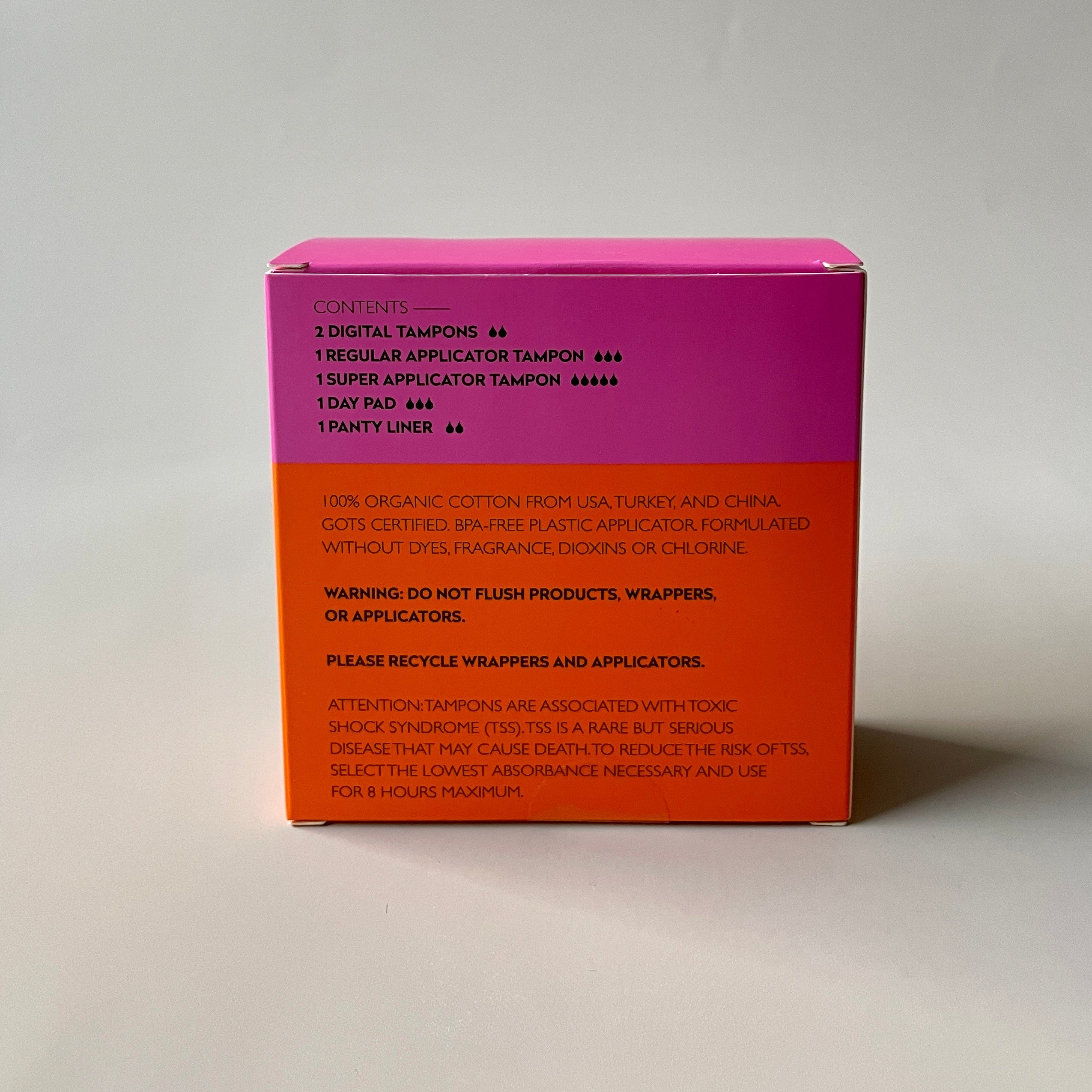 Hooha.co Product by Liz Clancy - These Hands Makers Collective