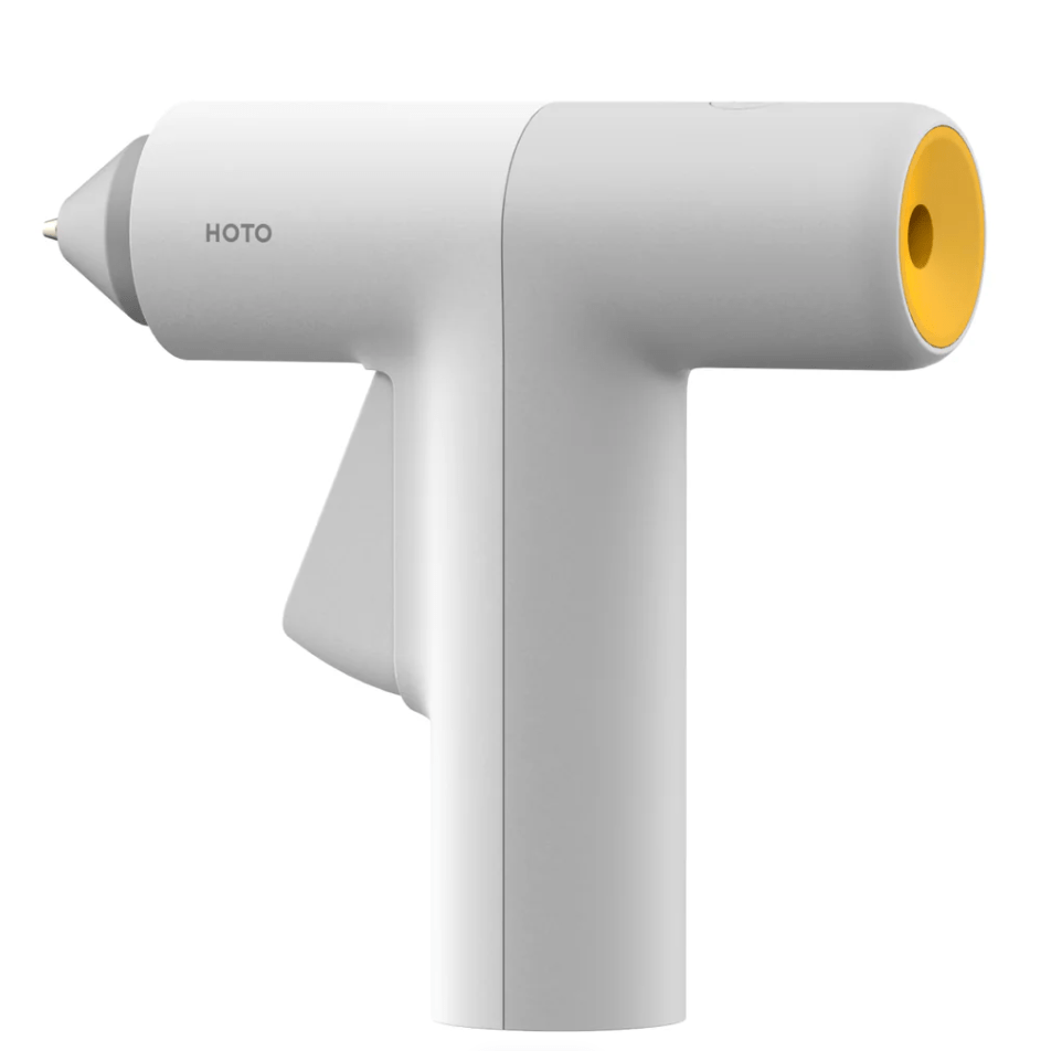 Hoto Cordless Hot Glue Gun - These Hands Makers Collective