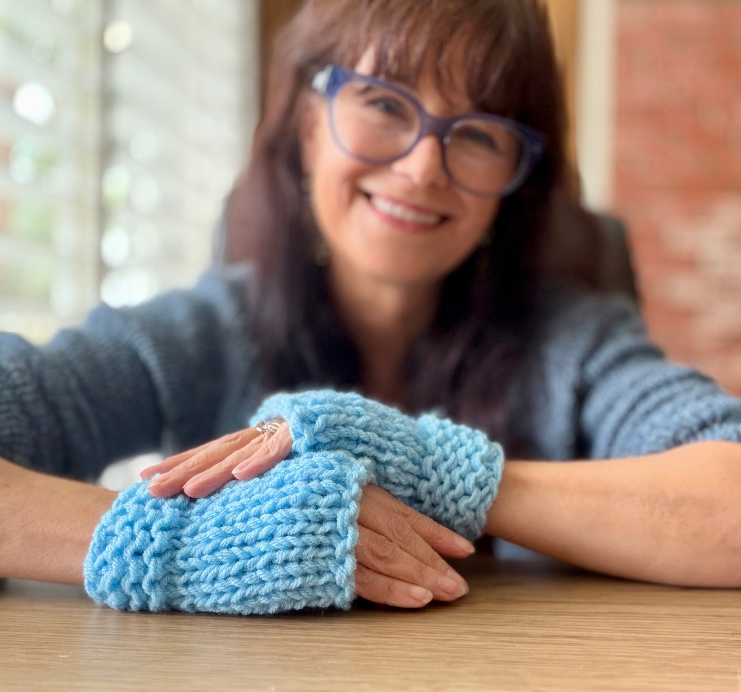 AUG 16th + 23rd - Knitting Fundamentals: Create Your First Coaster (2-Part Workshop)