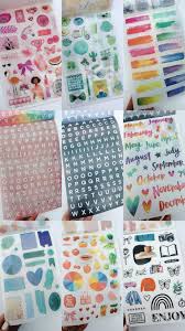 In My Colorful Era Washi Sticker Book by Amy Tan - These Hands Makers Collective