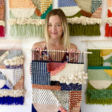 Load image into Gallery viewer, APR 27th IN-PERSON - Learn to Weave with Meg Spitzer