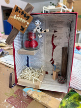 Load image into Gallery viewer, JUL 20 thru 24 - Mini Makers Kids Camp: Tiny Worlds - These Hands Makers Collective