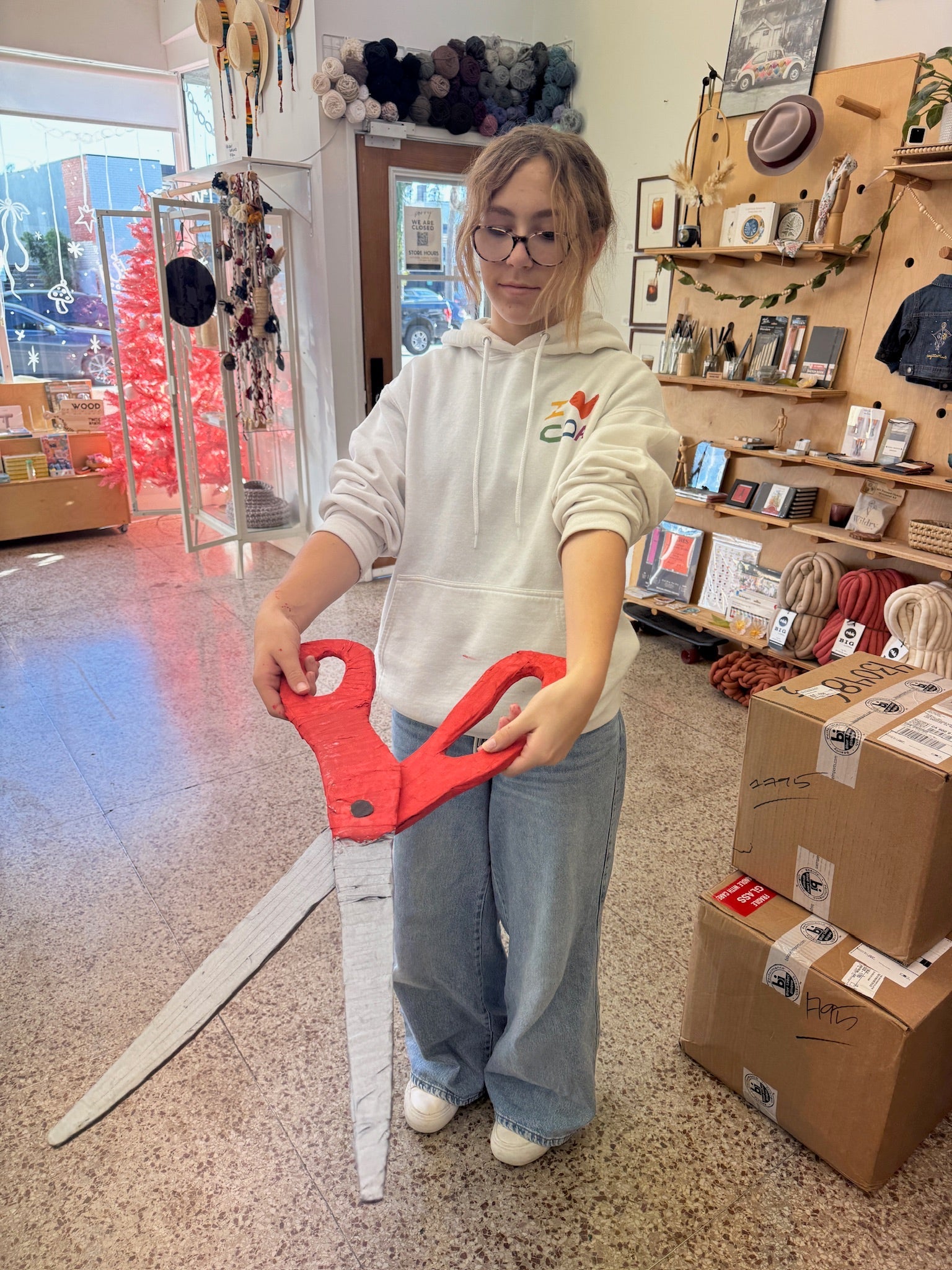 JUL 27 thru 31 - Mini Makers Kids Camp: Summer Art Party (Drop - In Camp) - These Hands Makers Collective