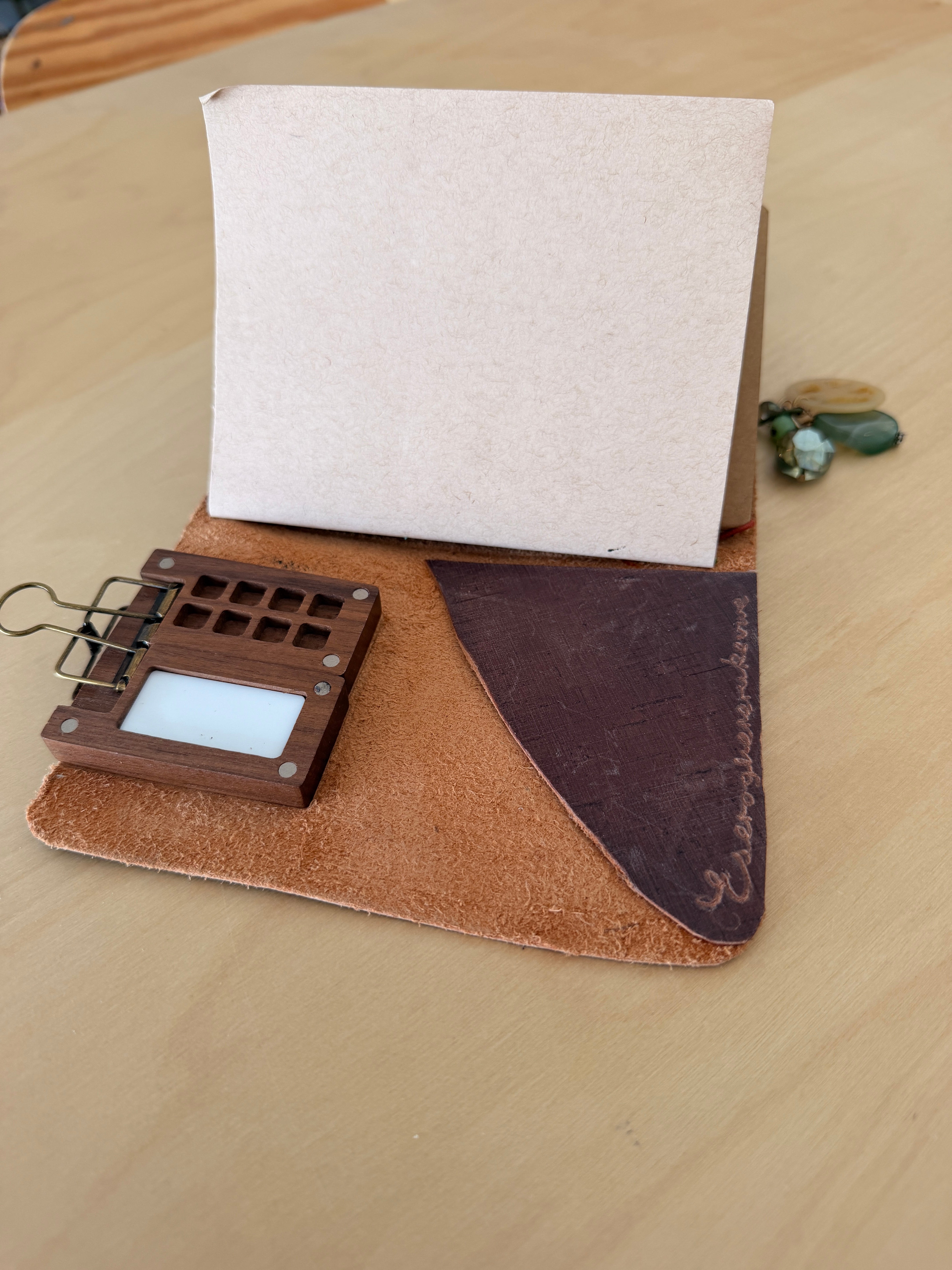 JUL 31st - Journey Journal Workshop - These Hands Makers Collective