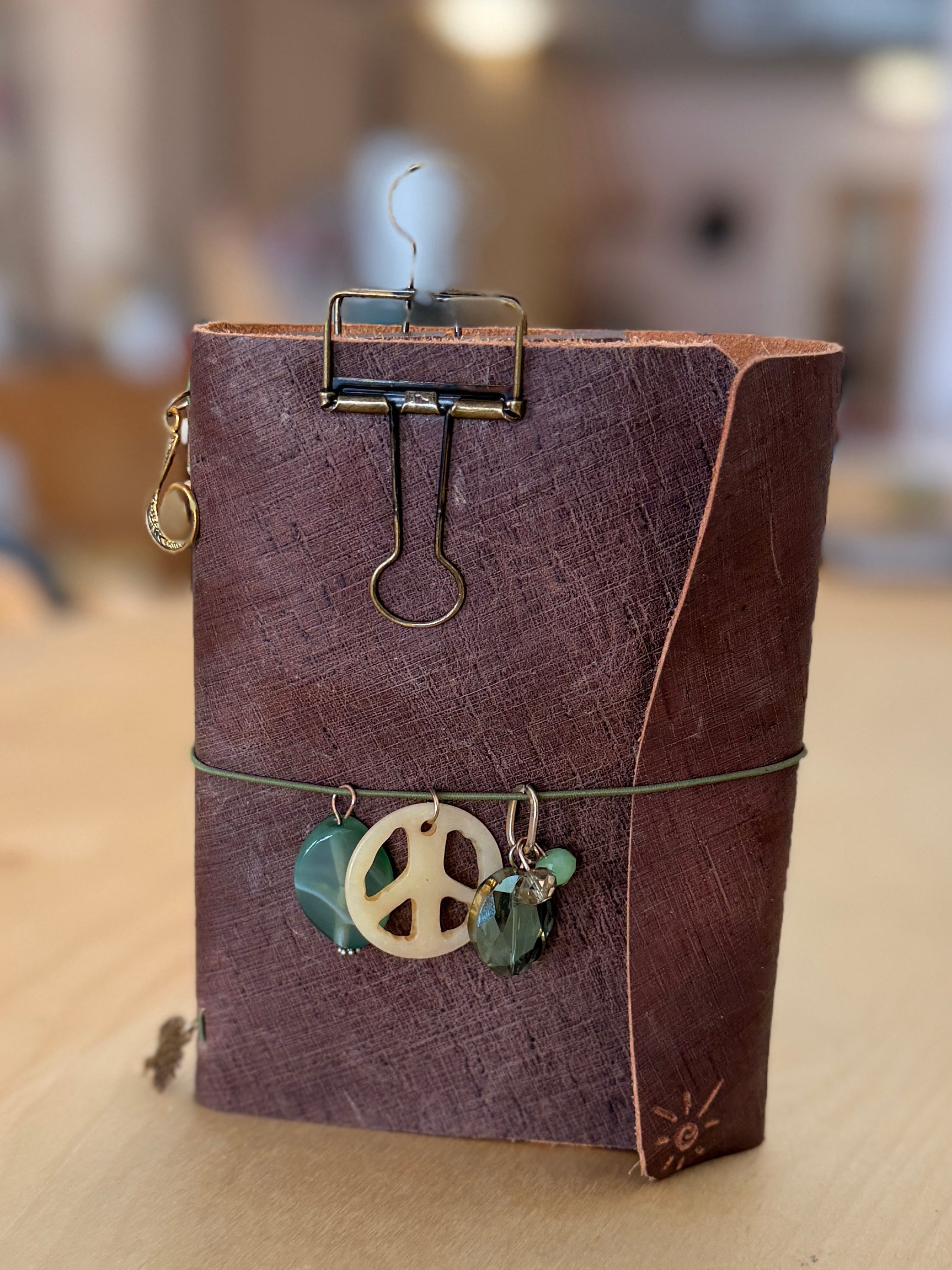 JUL 31st - Journey Journal Workshop - These Hands Makers Collective