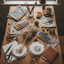 Load image into Gallery viewer, JUN 11th - Casual Craft Club: Craft Your Own Adventure - These Hands Makers Collective