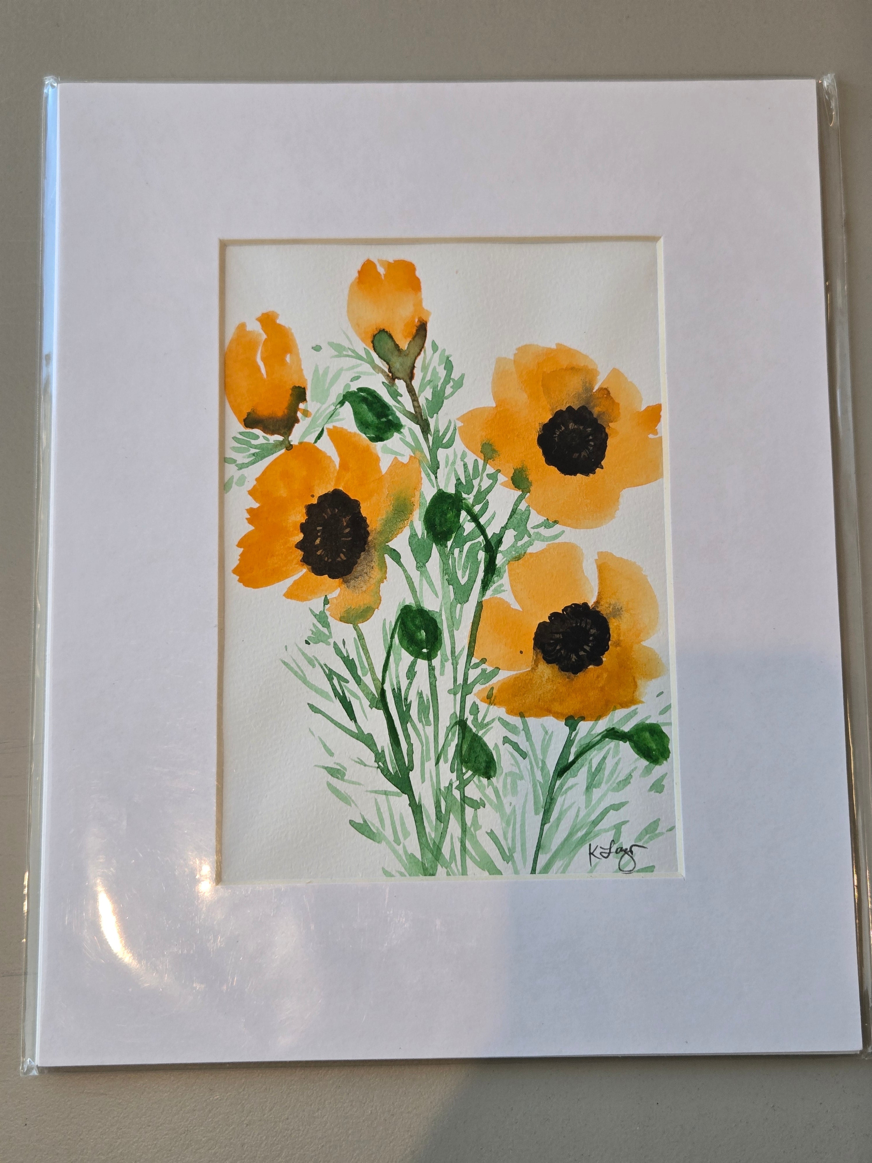 Katherine Lazo 5x7 Prints - These Hands Makers Collective