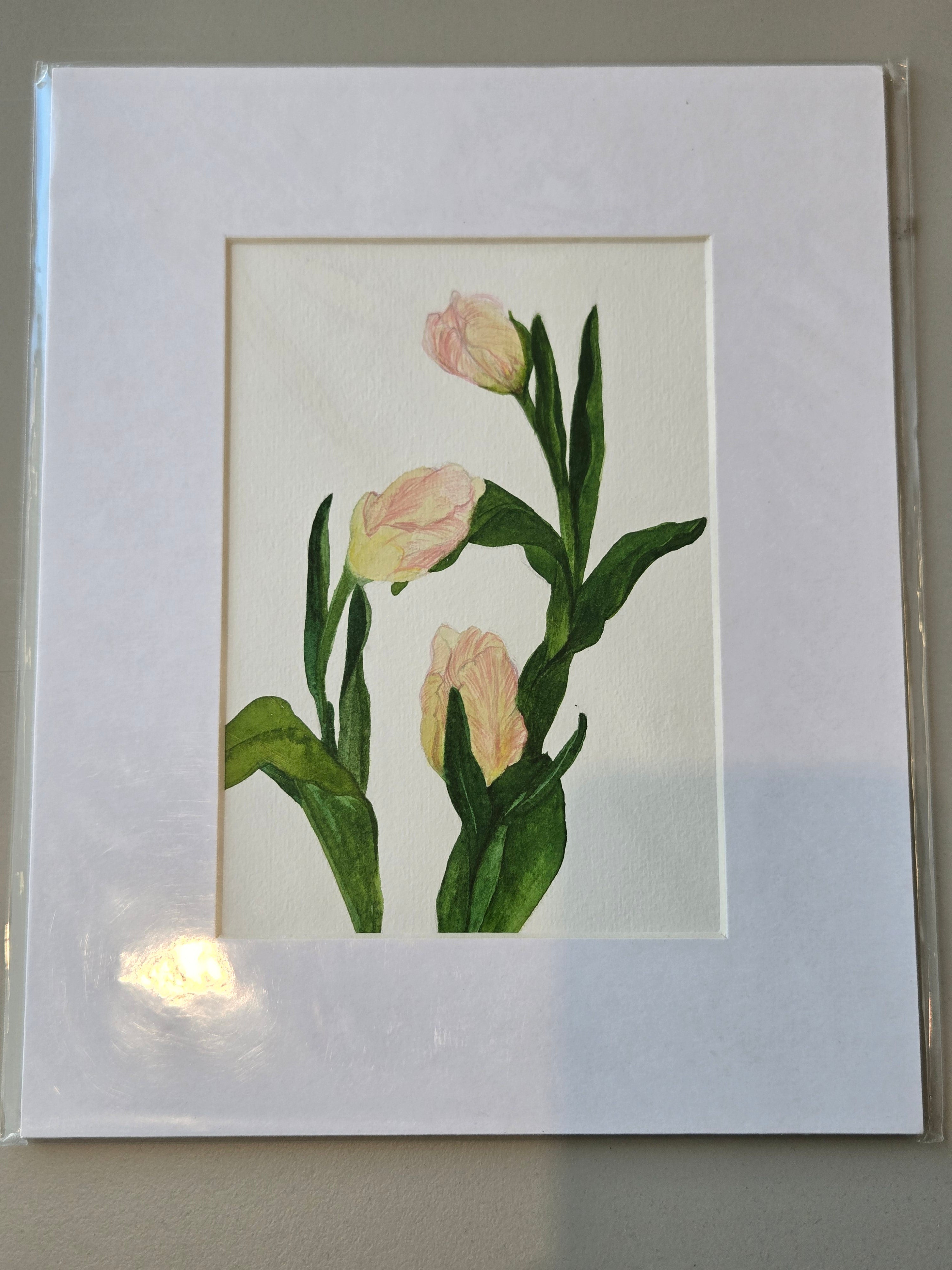 Katherine Lazo 5x7 Prints - These Hands Makers Collective