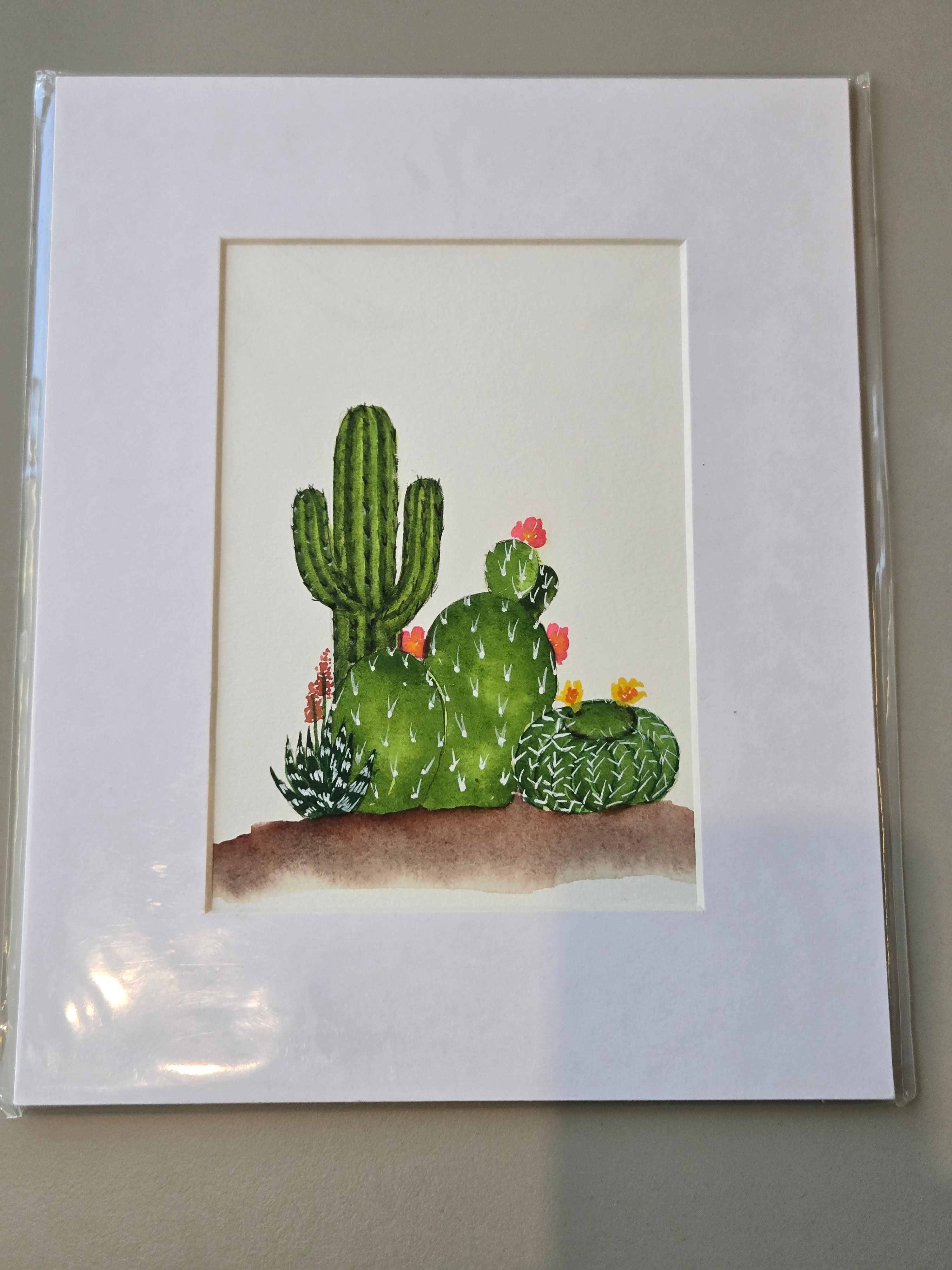 Katherine Lazo 5x7 Prints - These Hands Makers Collective