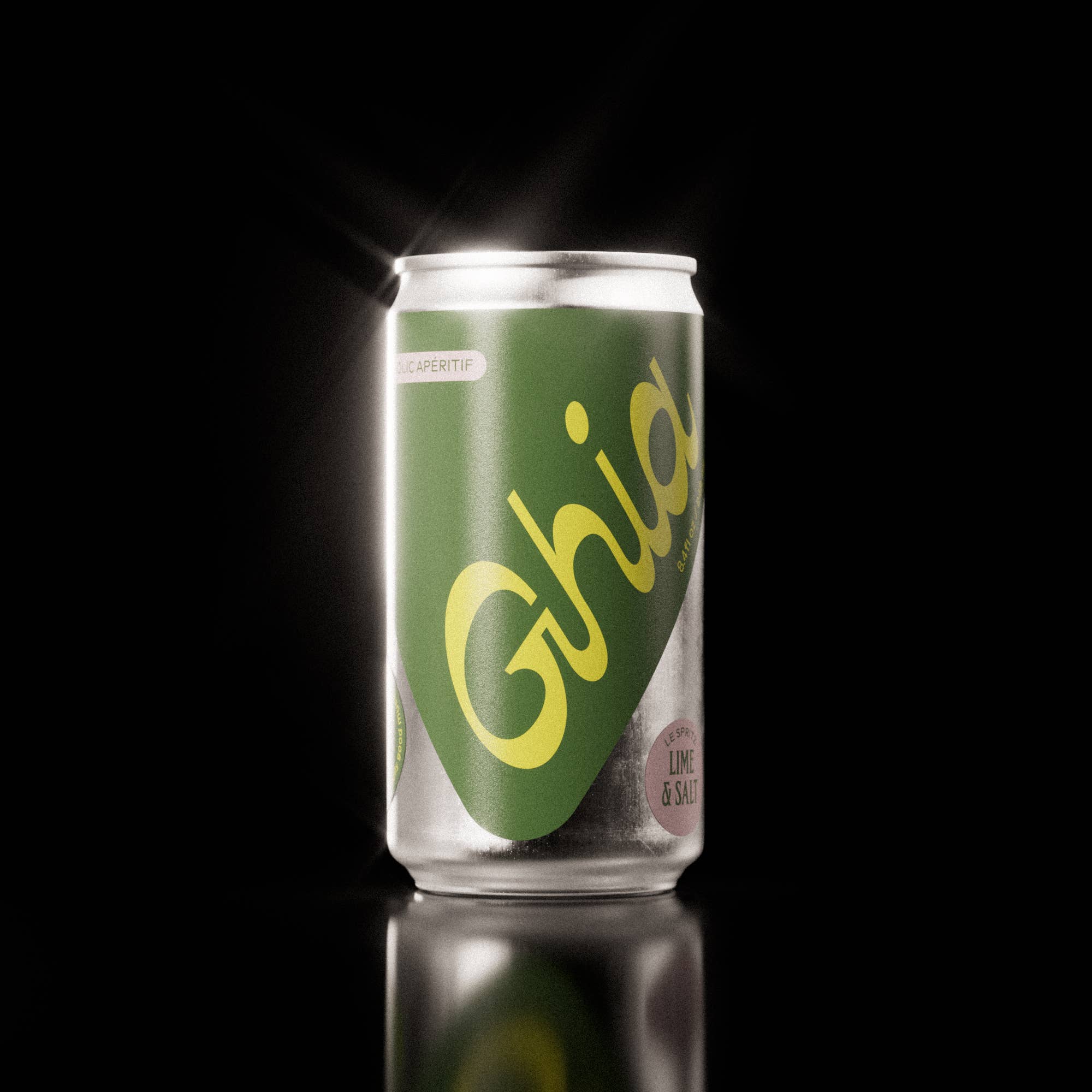 Le Spritz - Ghia Lime + Salt - These Hands Makers Collective