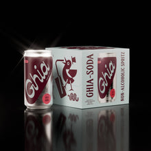 Load image into Gallery viewer, Le Spritz - Ghia Soda - These Hands Makers Collective