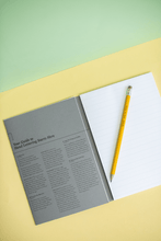 Load image into Gallery viewer, Learn To Letter Notebook: Charcoal - These Hands Makers Collective