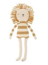 Load image into Gallery viewer, Lion Doll - These Hands Makers Collective