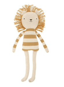 Lion Doll - These Hands Makers Collective