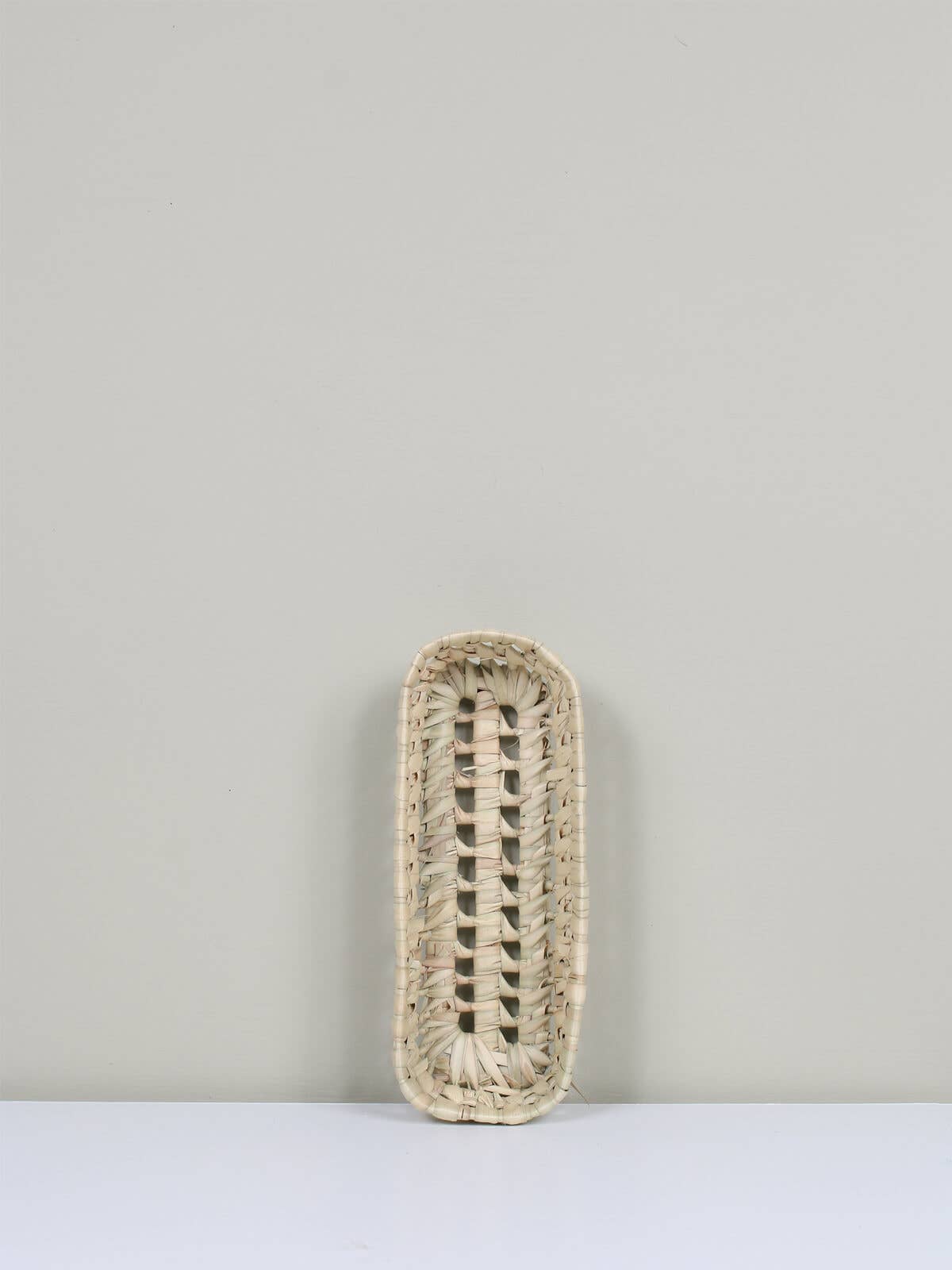 Long Open Weave Storage Trays: Medium - These Hands Makers Collective