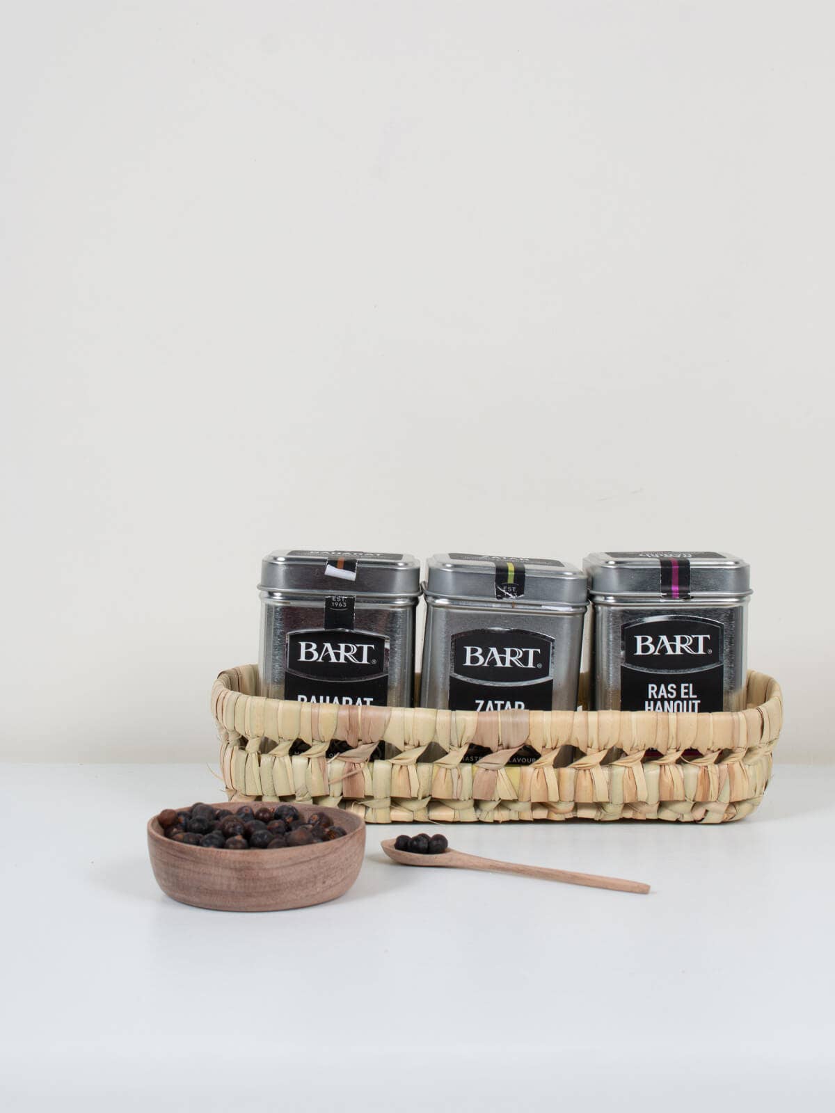 Long Open Weave Storage Trays: Medium - These Hands Makers Collective