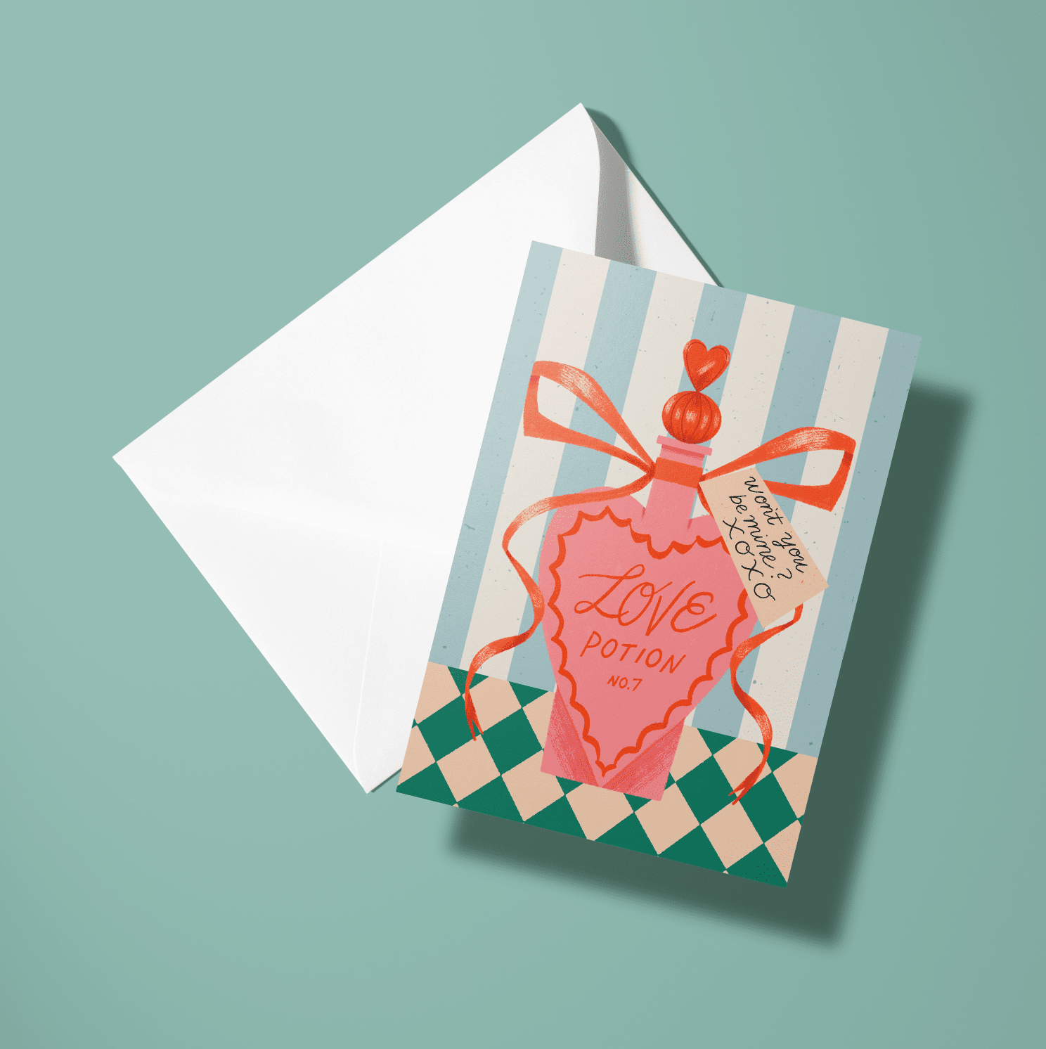 Love Potion - These Hands Makers Collective