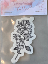 Load image into Gallery viewer, Katherine Lazo Design - Temporary Tattoos