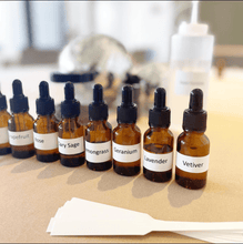 Load image into Gallery viewer, MAR 15th IN - PERSON - Perfume Making in Vintage Vessels with Camp Disco - These Hands Makers Collective