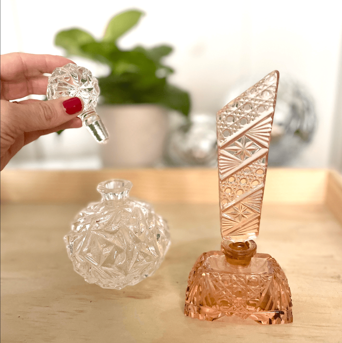 MAR 15th IN - PERSON - Perfume Making in Vintage Vessels with Camp Disco - These Hands Makers Collective