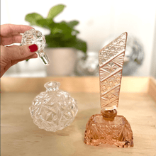 Load image into Gallery viewer, MAR 15th IN - PERSON - Perfume Making in Vintage Vessels with Camp Disco - These Hands Makers Collective