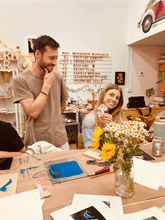 Load image into Gallery viewer, MAR 19th IN - PERSON - Westside Print Club with Stavisky Studio - These Hands Makers Collective