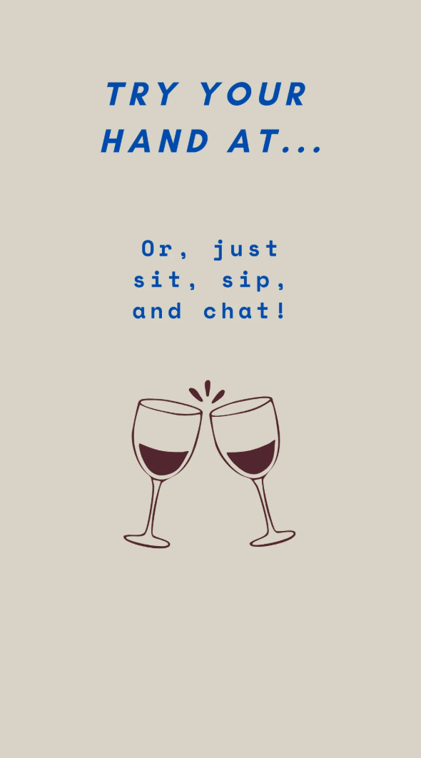 MAR 19th IN - PERSON - Westside Print Club with Stavisky Studio - These Hands Makers Collective