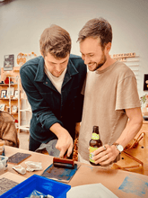 Load image into Gallery viewer, MAR 19th IN - PERSON - Westside Print Club with Stavisky Studio - These Hands Makers Collective